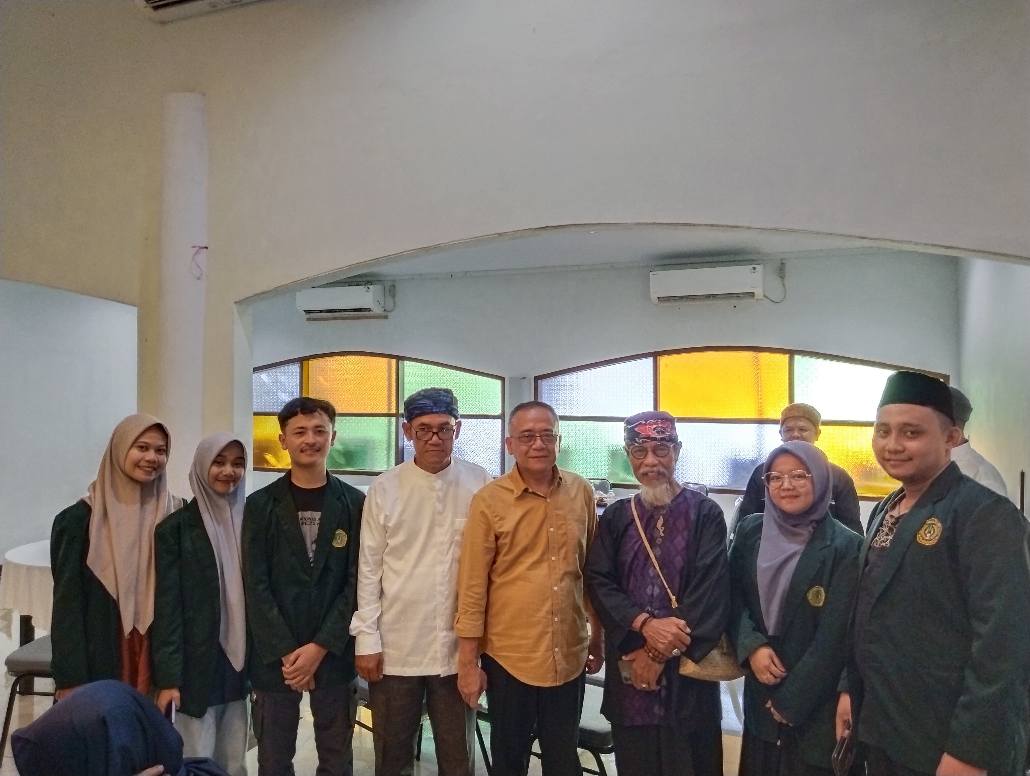 Dosen STAI Pelabuhan Ratu Menjadi Fasilitator Antara Wakil Bupati dan Masyarakat: Bukti Pengabdian kepada Masyarakat